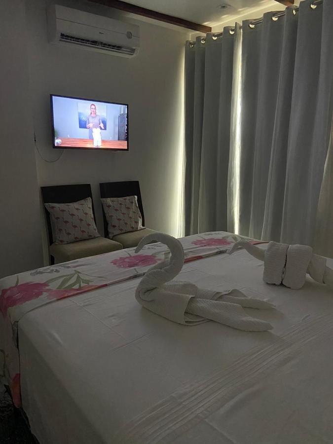 Taiba Beach Resort 01 Apto 2 Quartos Sao Goncalo do Amarante  Экстерьер фото