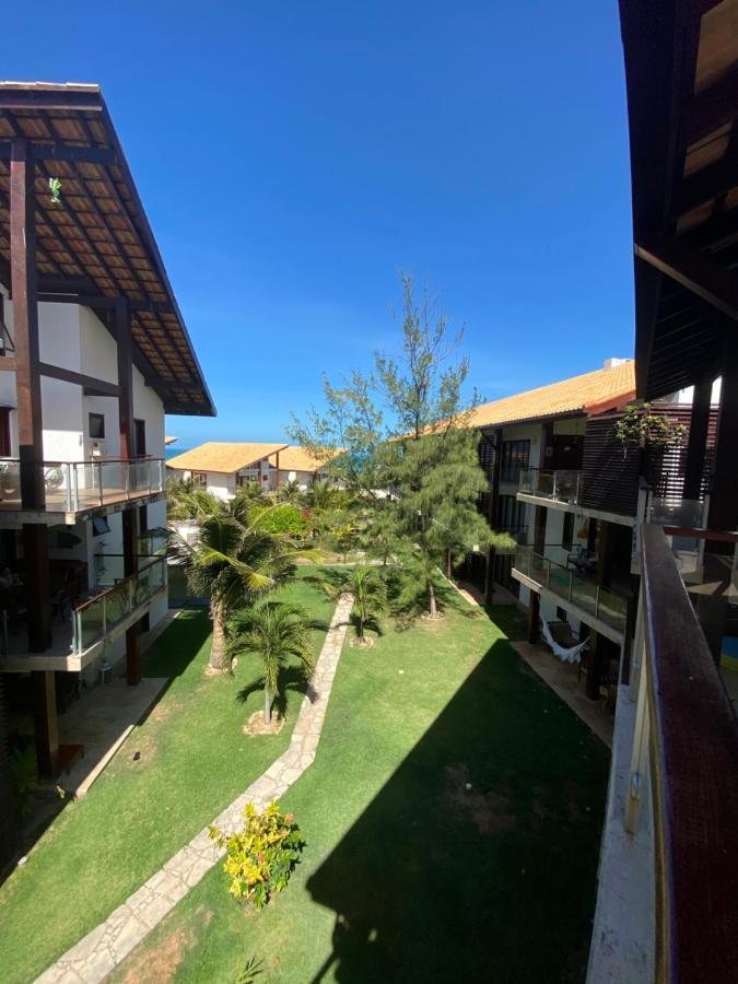Taiba Beach Resort 01 Apto 2 Quartos Sao Goncalo do Amarante  Экстерьер фото